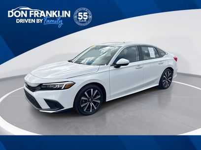 Used 2024 Honda Civic EX