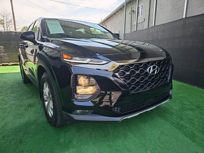 Used 2019 Hyundai Santa Fe SEL