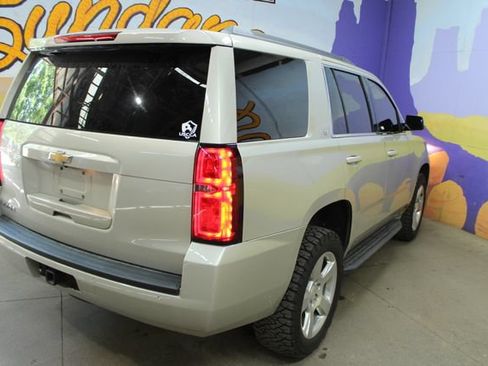 Used 2015 Chevrolet Tahoe LT AWD/4WD image 8
