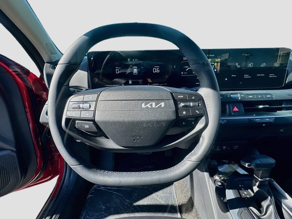 New 2026 Kia K4 GT-Line Turbo FWD image 11