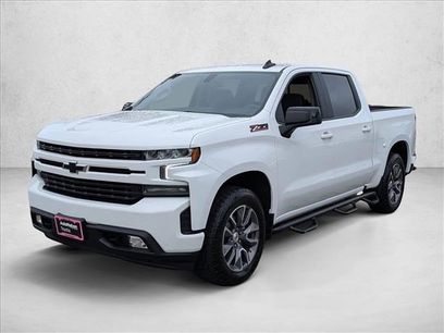 Used 2021 Chevrolet Silverado 1500 RST
