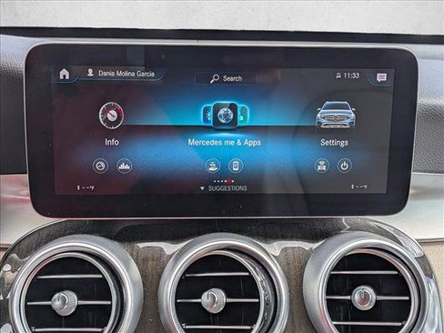 Certified 2021 Mercedes-Benz GLC 300 GLC 300 image 11