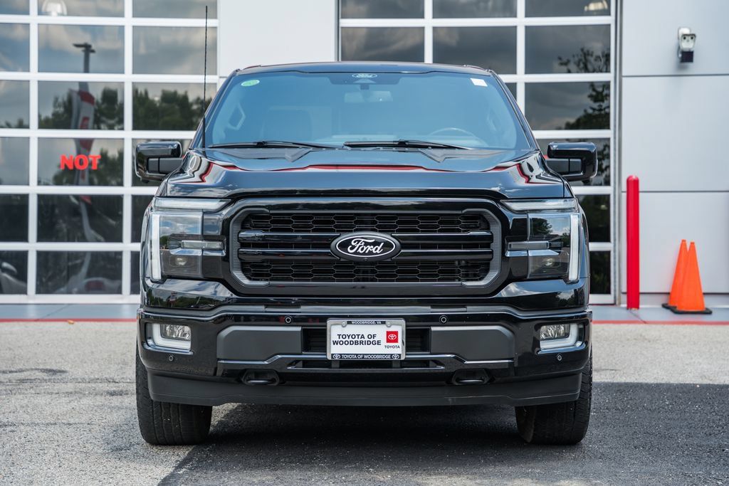Used 2024 Ford F150 Lariat w/ Equipment Group 502A High AWD/4WD image 2