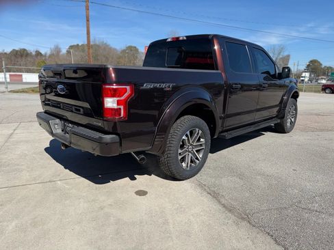 Used 2019 Ford F150 XLT w/ Equipment Group 302A Luxury image 9