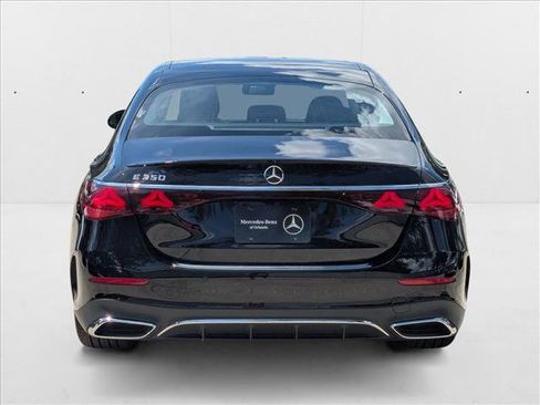 New 2026 Mercedes-Benz E 350 Sedan image 8