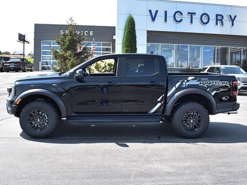 New 2026 Ford Ranger Raptor AWD/4WD image 2