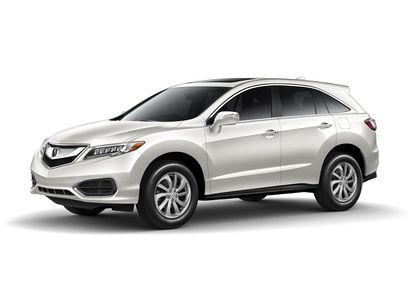 Used 2018 Acura RDX FWD