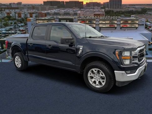 Used 2023 Ford F150 XLT AWD/4WD image 1