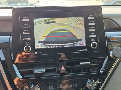 Used 2023 Toyota Camry SE w/ Convenience Package FWD image 19