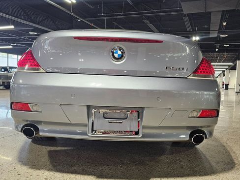 Used 2007 BMW 650i Convertible image 29