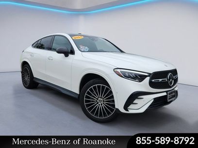 Used 2024 Mercedes-Benz GLC 300 4MATIC