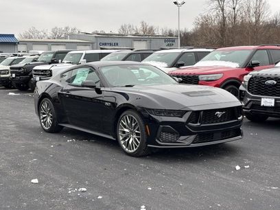 New 2026 Ford Mustang GT Premium