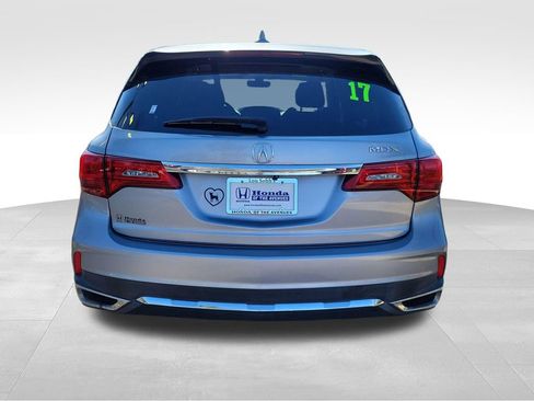 Used 2017 Acura MDX FWD w/ Technology Package image 8