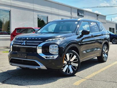 New 2025 Mitsubishi Outlander SEL