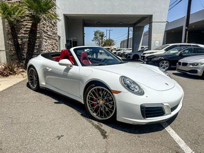 Used 2017 Porsche 911 Carrera 4S
