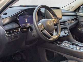 Used 2022 INFINITI QX60 Luxe w/ Performance Audio Package video 2