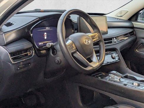 Used 2022 INFINITI QX60 Luxe w/ Performance Audio Package image 2