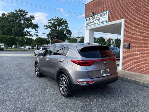 Used 2017 Kia Sportage EX AWD/4WD image 5