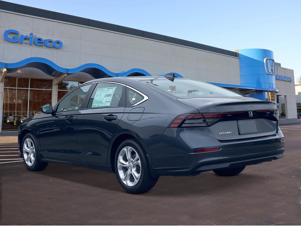 New 2026 Honda Accord LX image 2