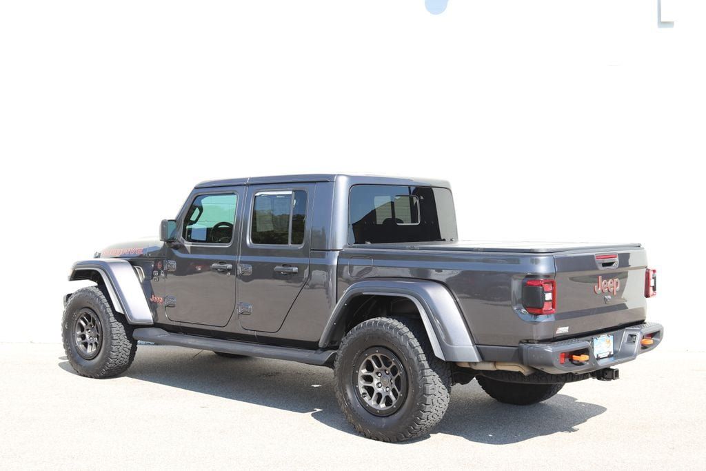 Used 2023 Jeep Gladiator Mojave w/ LED Lighting Group AWD/4WD image 25