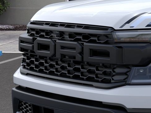 New 2026 Ford Ranger Raptor image 17