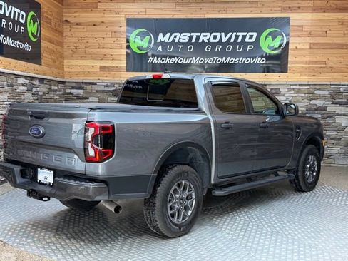 Used 2025 Ford Ranger XLT w/ Advanced Towing Package AWD/4WD image 9