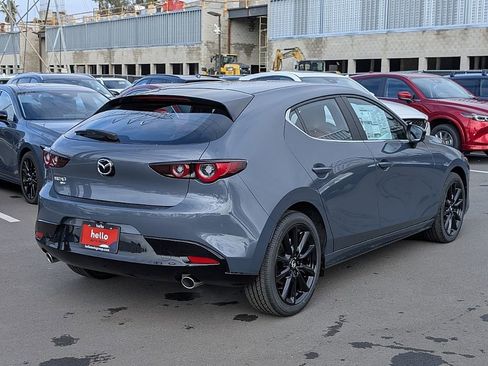 New 2026 MAZDA MAZDA3 Carbon image 11