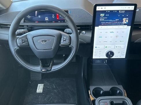 New 2026 Ford Mustang Mach-E Select w/ Interior Protection Package RWD image 13