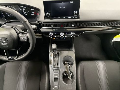 Certified 2025 Honda Civic Sport image 28