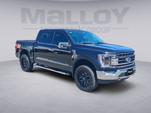 Used 2023 Ford F150 Lariat AWD/4WD image 7