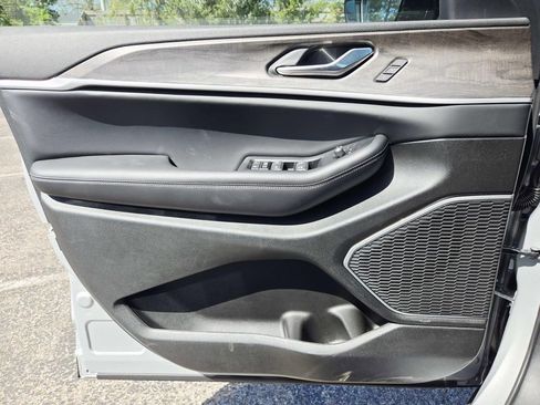 New 2026 Jeep Grand Cherokee Limited w/ Limited Altitude Package image 27