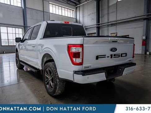 Used 2022 Ford F150 Lariat AWD/4WD image 31