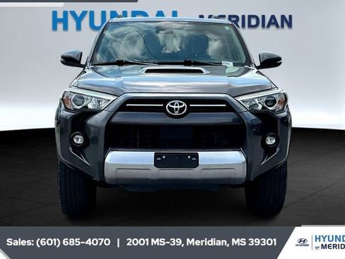 Used 2021 Toyota 4Runner TRD Off-Road Premium image 3