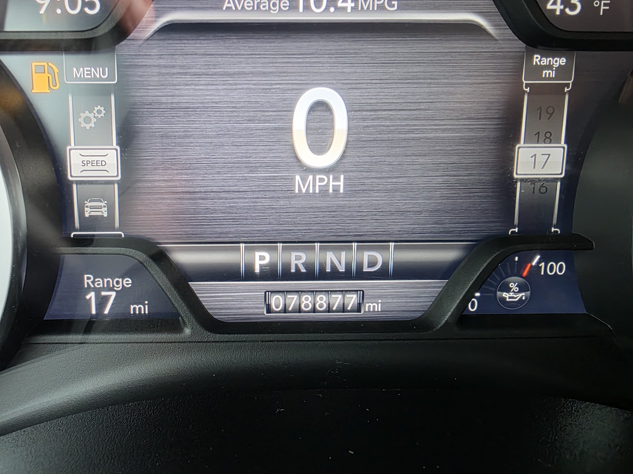 Used 2019 RAM 1500 Sport w/ Level 2 Equipment Group AWD/4WD image 10