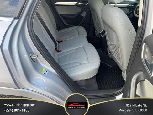 Used 2016 Audi Q3 2.0T Premium Plus w/ Technology Package image 10