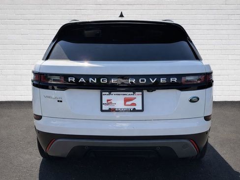 Used 2021 Land Rover Range Rover Velar S AWD/4WD image 5