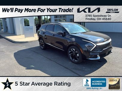Used 2024 Kia Sportage SX