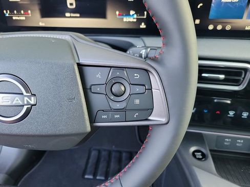 New 2026 Nissan Sentra SR w/ SR All Weather Package FWD image 20