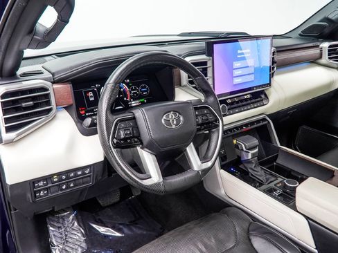 Used 2022 Toyota Tundra Capstone AWD/4WD image 21