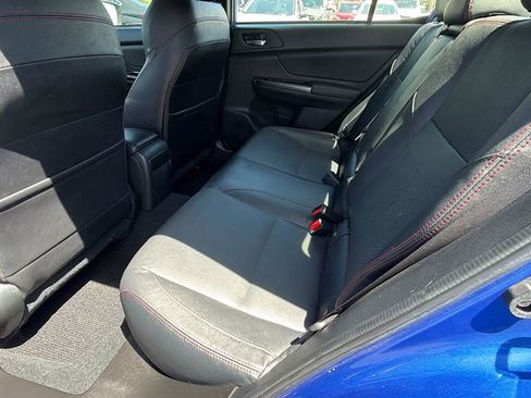 Used 2021 Subaru WRX Limited w/ Popular Package #1 AWD/4WD image 16