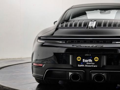 Used 2026 Porsche 911 Carrera 4 GTS AWD/4WD image 14