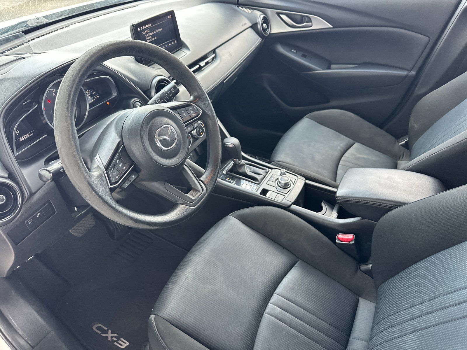 Used 2020 MAZDA CX-3 Sport FWD image 10