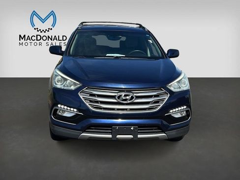 Used 2017 Hyundai Santa Fe Sport FWD image 3