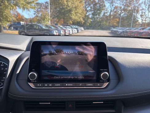 New 2026 Nissan Rogue SV image 12