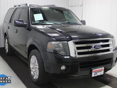 Used 2014 Ford Expedition Limited w/ Equipment Group 301A