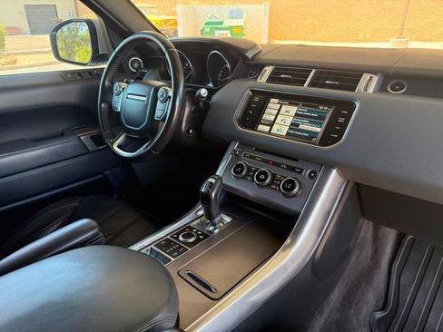 Used 2015 Land Rover Range Rover Sport HSE AWD/4WD image 37