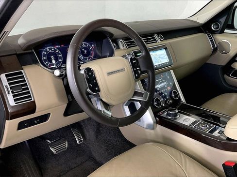 Used 2022 Land Rover Range Rover Westminster Edition image 14