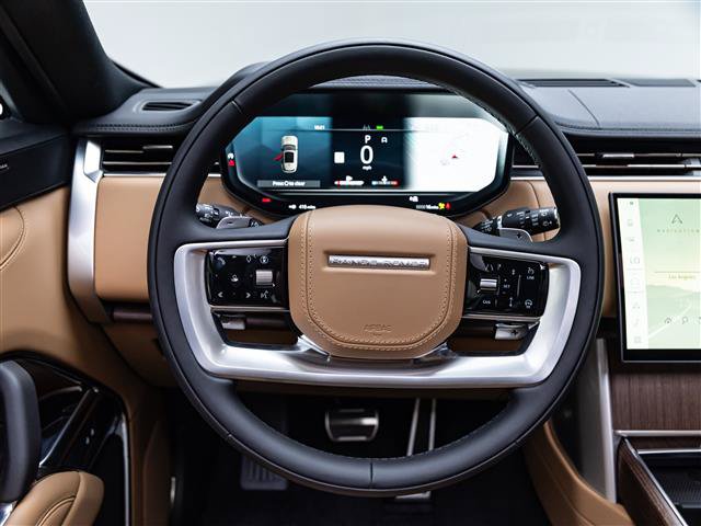 New 2026 Land Rover Range Rover SE AWD/4WD image 20