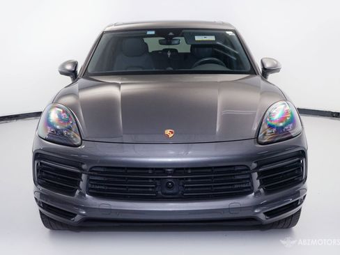 Used 2020 Porsche Cayenne S AWD/4WD image 3