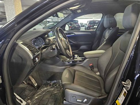 Used 2021 BMW X4 xDrive30i w/ M Sport Package image 34